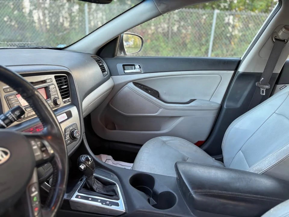 2012 Kia Optima/K5 - Image 6 of 6
