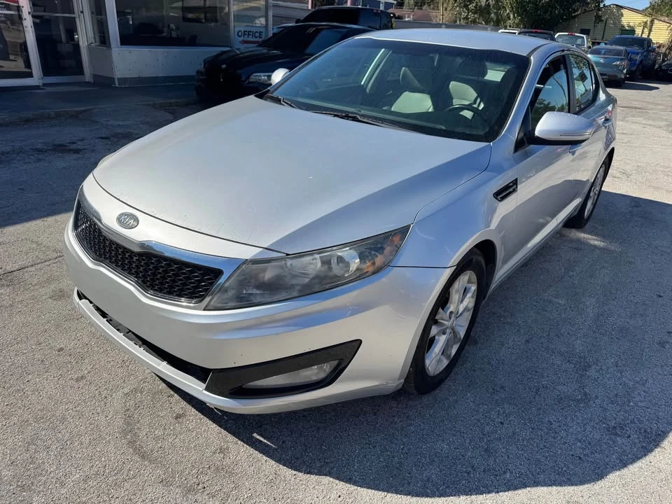 2012 Kia Optima/K5 - Image 3 of 14
