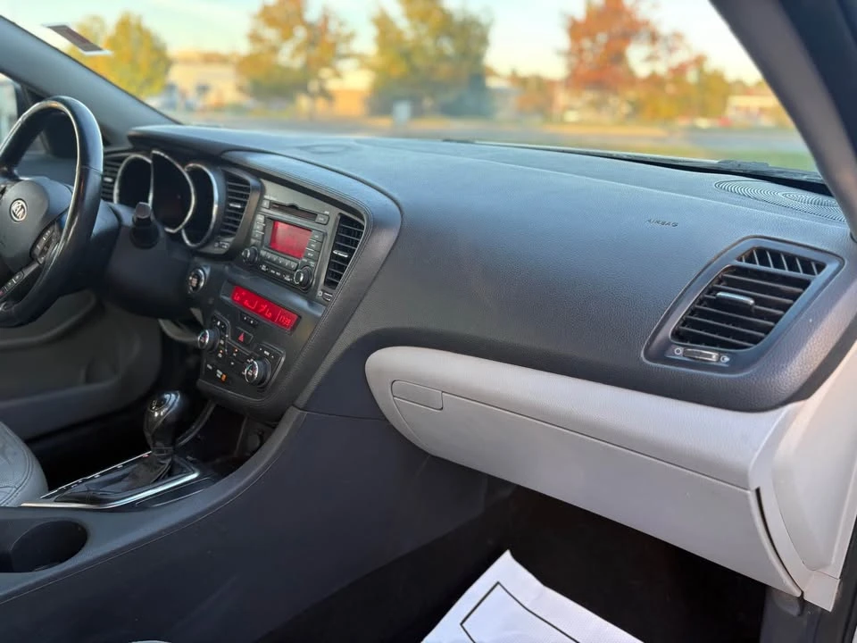 2012 Kia Optima/K5 - Image 5 of 6