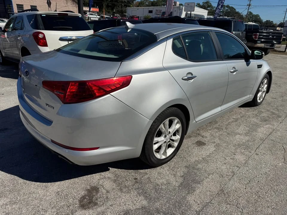2012 Kia Optima/K5 - Image 7 of 14