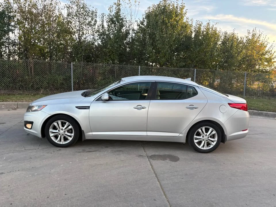 2012 Kia Optima/K5 - Image 2 of 6
