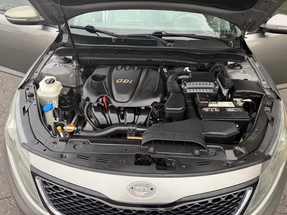 2012 Kia Optima/K5 - Image 11 of 12