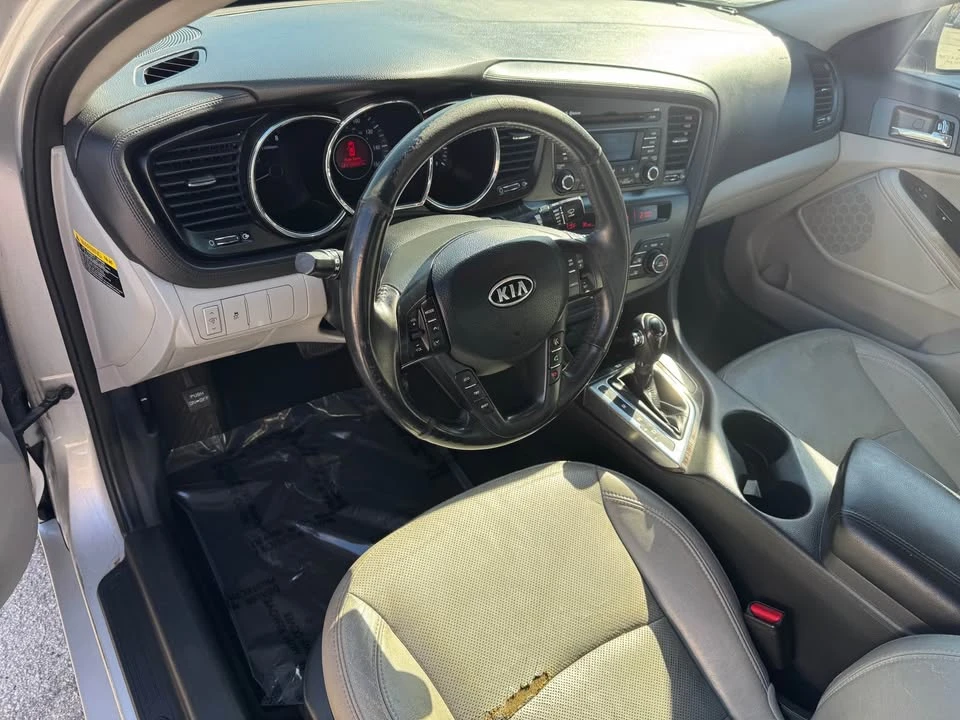 2012 Kia Optima/K5 - Image 12 of 14