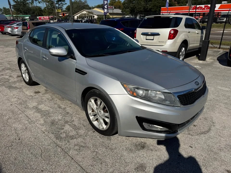 2012 Kia Optima/K5 - Image 2 of 14