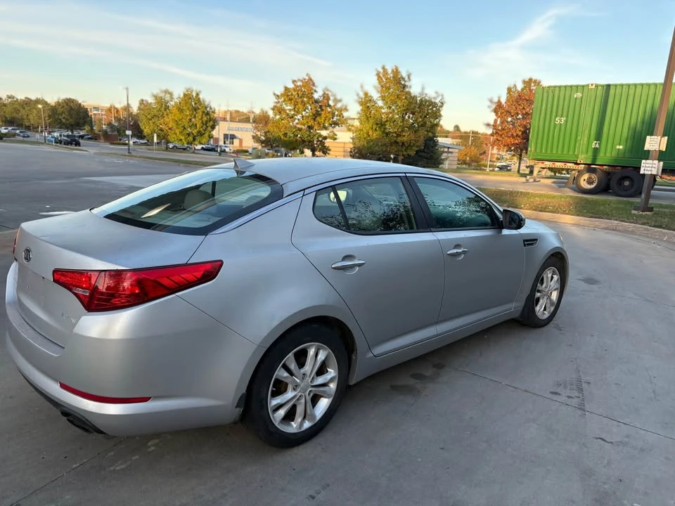 2012 Kia Optima/K5 - Image 4 of 6