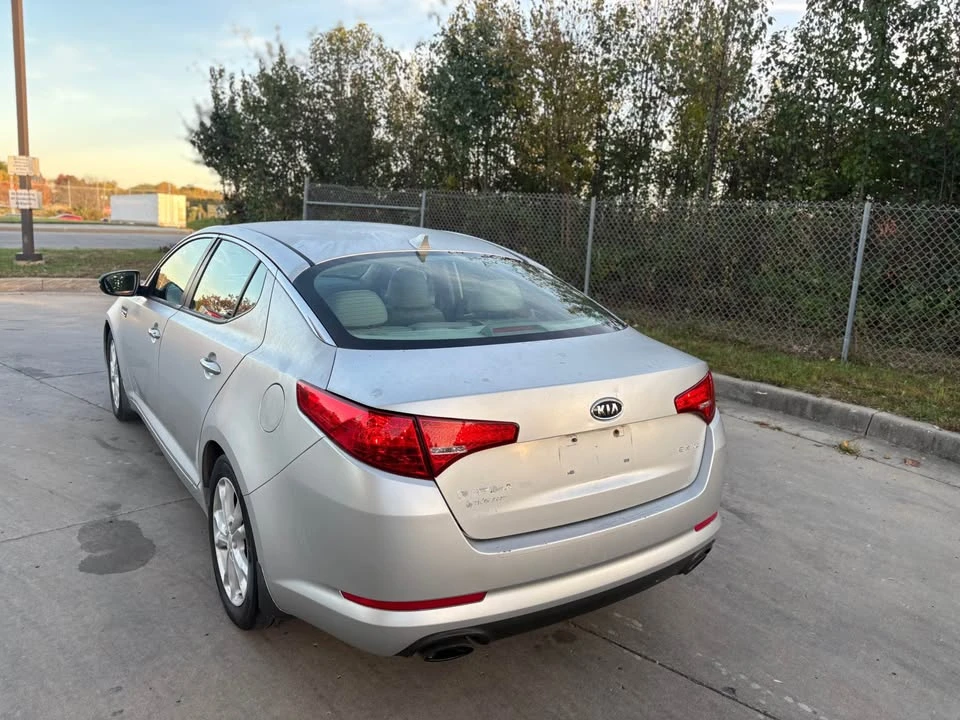 2012 Kia Optima/K5 - Image 3 of 6