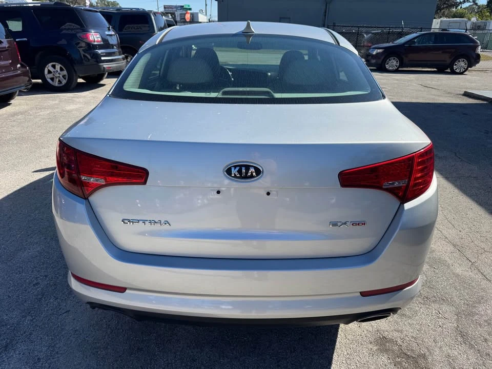 2012 Kia Optima/K5 - Image 6 of 14