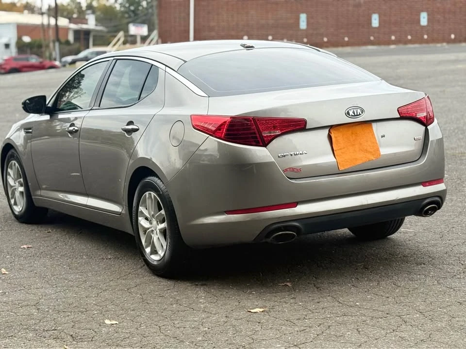 2012 Kia Optima/K5 - Image 4 of 12