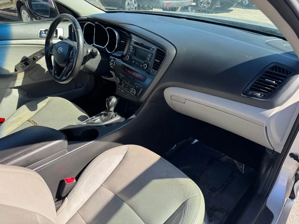 2012 Kia Optima/K5 - Image 9 of 14