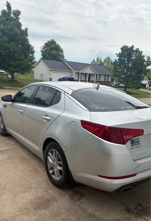 2012 Kia Optima/K5 - Image 3 of 11