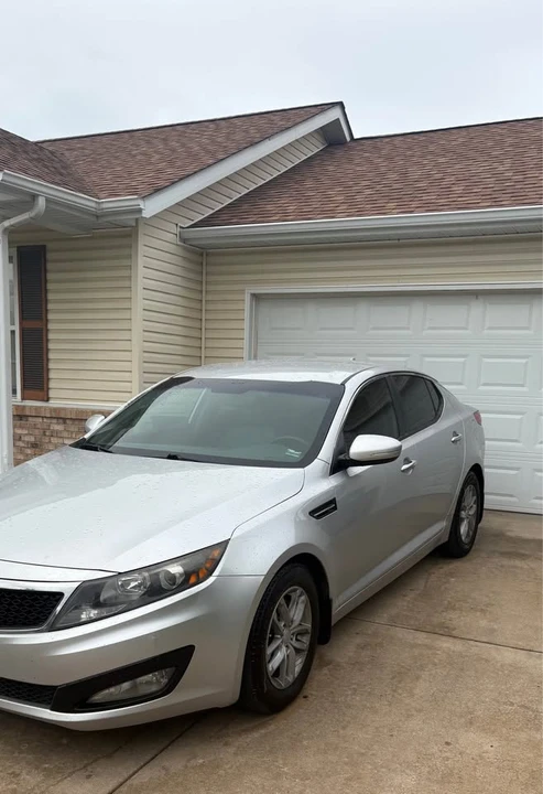 2012 Kia Optima/K5 - Image 5 of 11