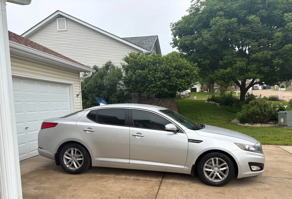 2012 Kia Optima/K5 - Image 6 of 11