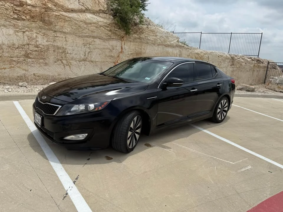 2012 Kia Optima/K5 - Image 5 of 12