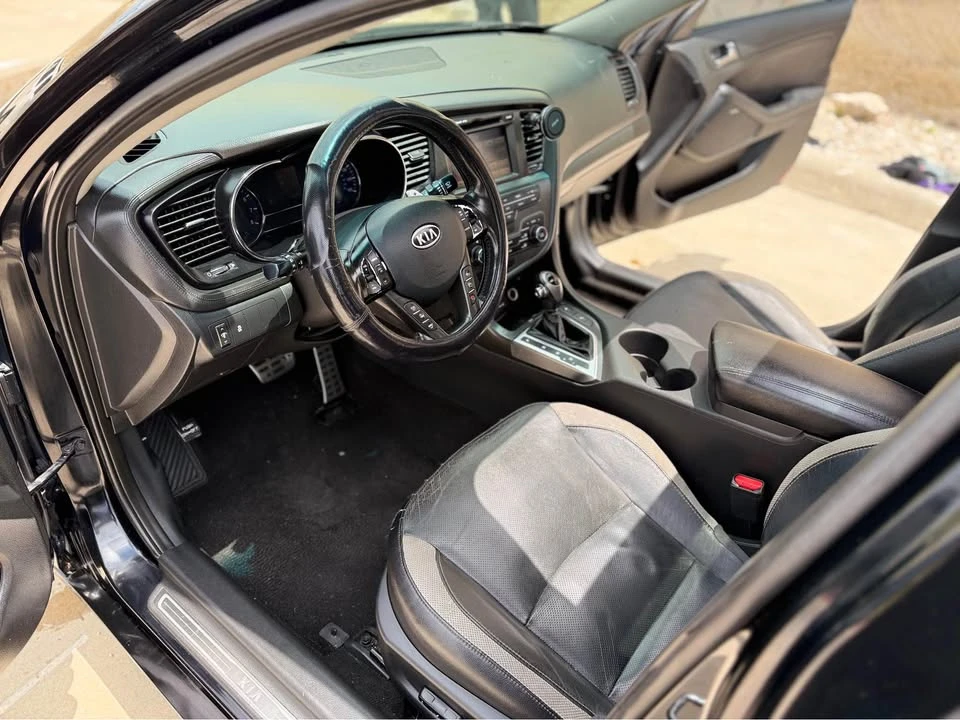 2012 Kia Optima/K5 - Image 10 of 12