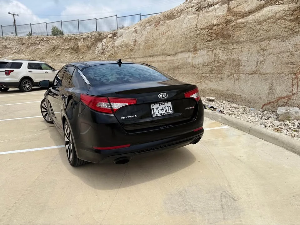 2012 Kia Optima/K5 - Image 8 of 12