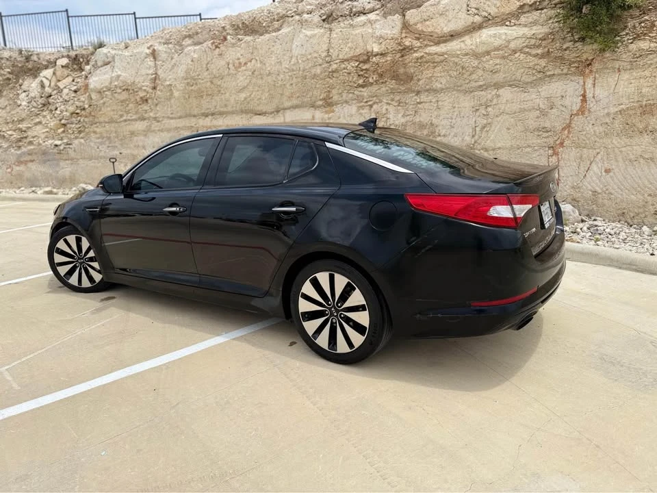 2012 Kia Optima/K5 - Image 7 of 12