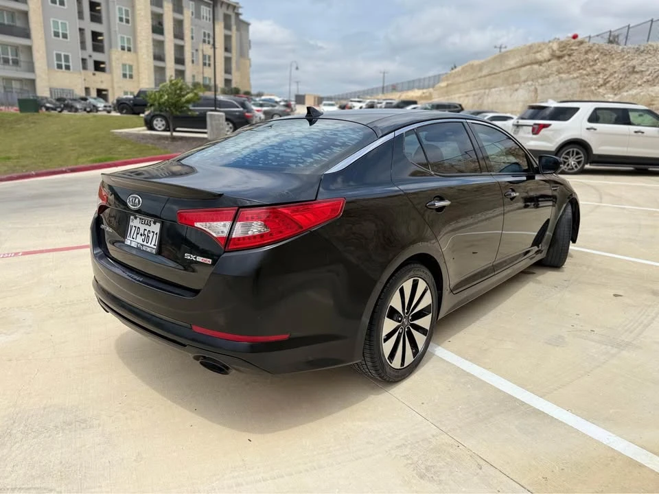 2012 Kia Optima/K5 - Image 4 of 12