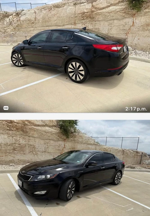 2012 Kia Optima/K5 - Image 2 of 12