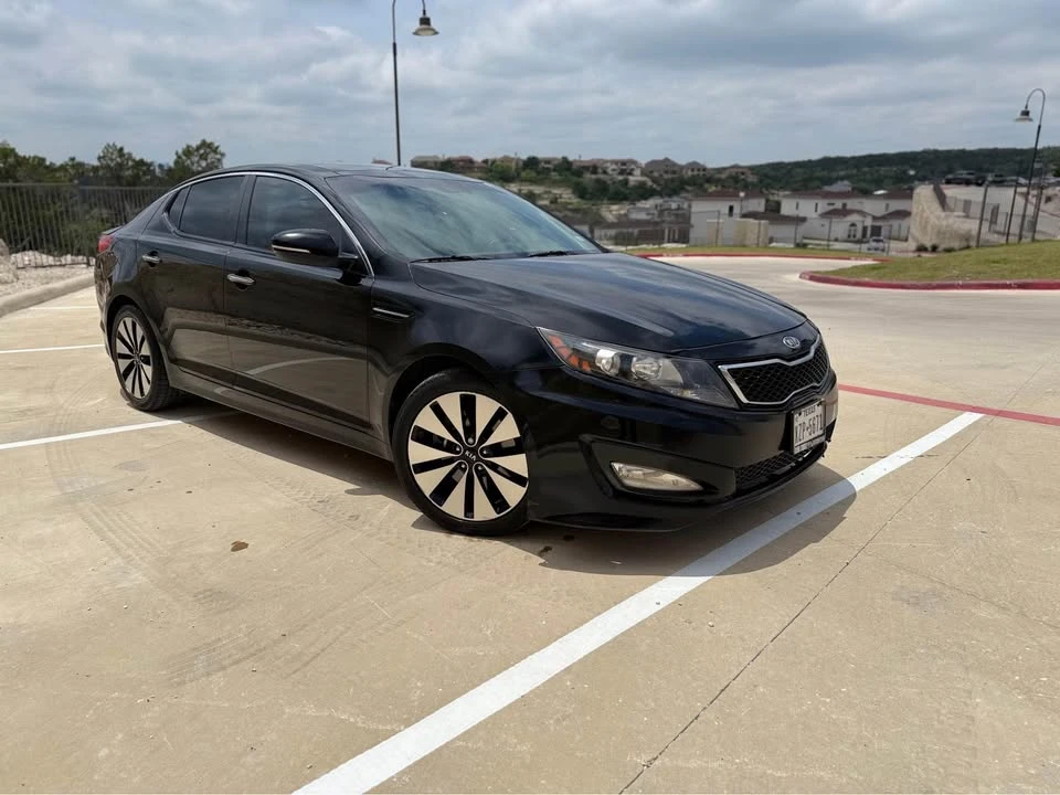 2012 Kia Optima/K5 - Image 3 of 12