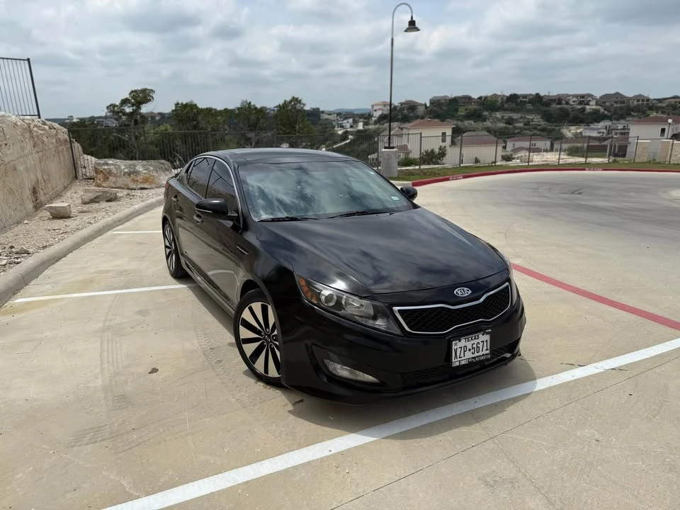 2012 Kia Optima/K5 - Image 6 of 12