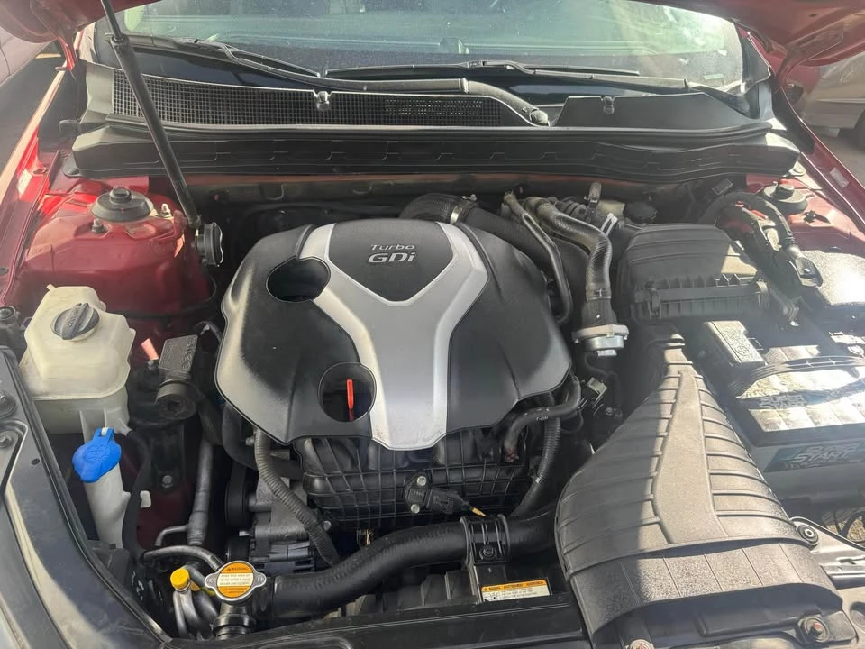 2012 Kia Optima/K5 - Image 9 of 9