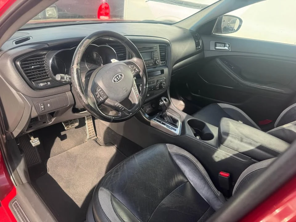 2012 Kia Optima/K5 - Image 7 of 9