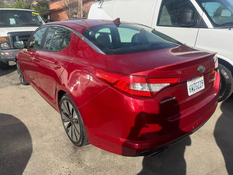 2012 Kia Optima/K5 - Image 4 of 9