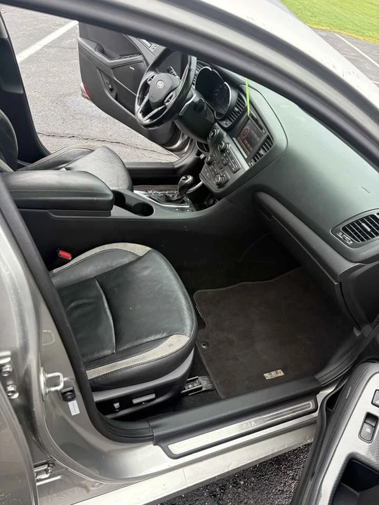 2012 Kia Optima/K5 - Image 8 of 11