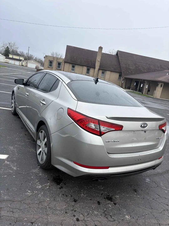2012 Kia Optima/K5 - Image 3 of 11