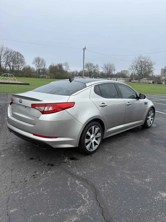 2012 Kia Optima/K5 - Image 5 of 11