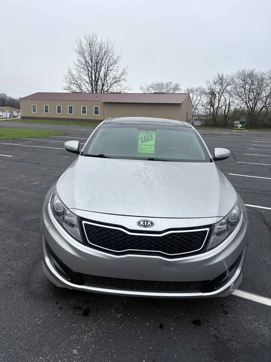 2012 Kia Optima/K5 - Image 9 of 11