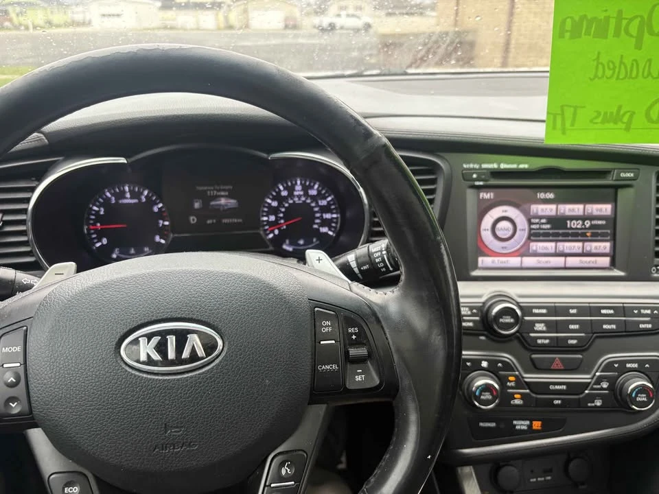 2012 Kia Optima/K5 - Image 4 of 11