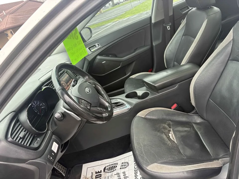 2012 Kia Optima/K5 - Image 7 of 11