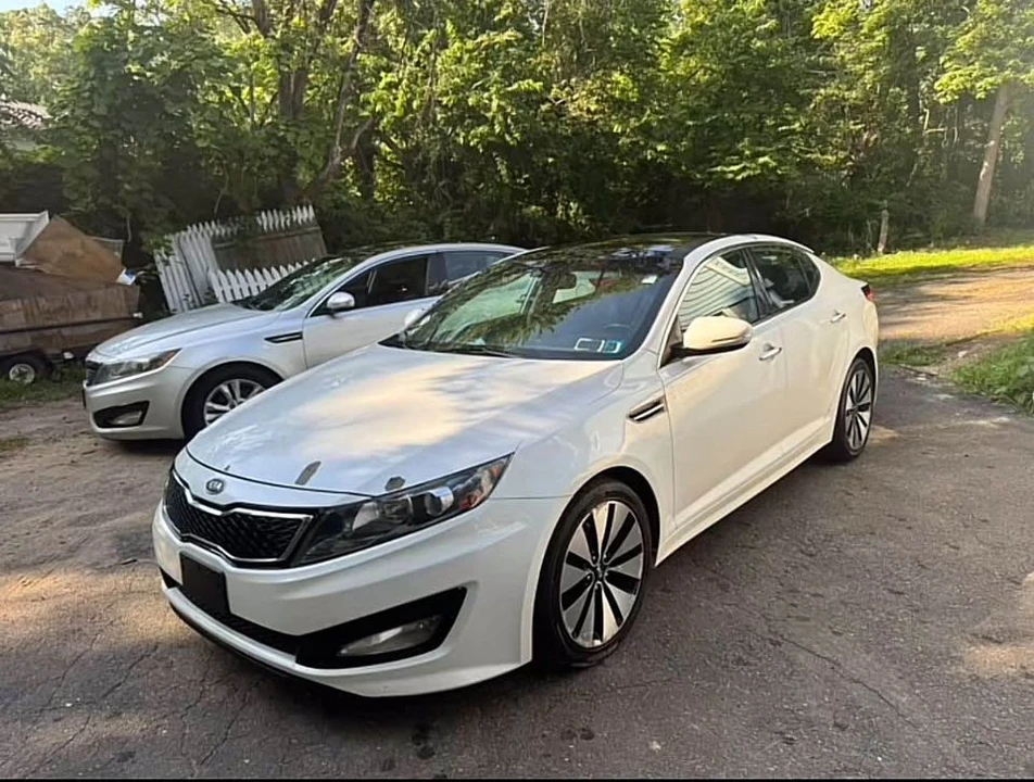 2012 Kia Optima/K5 - Image 3 of 5