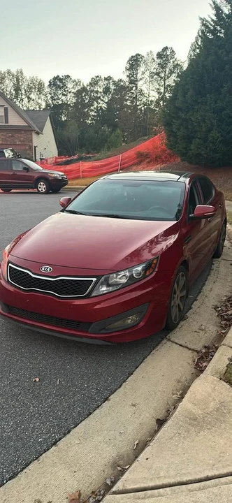 2012 Kia Optima/K5 - Image 4 of 9