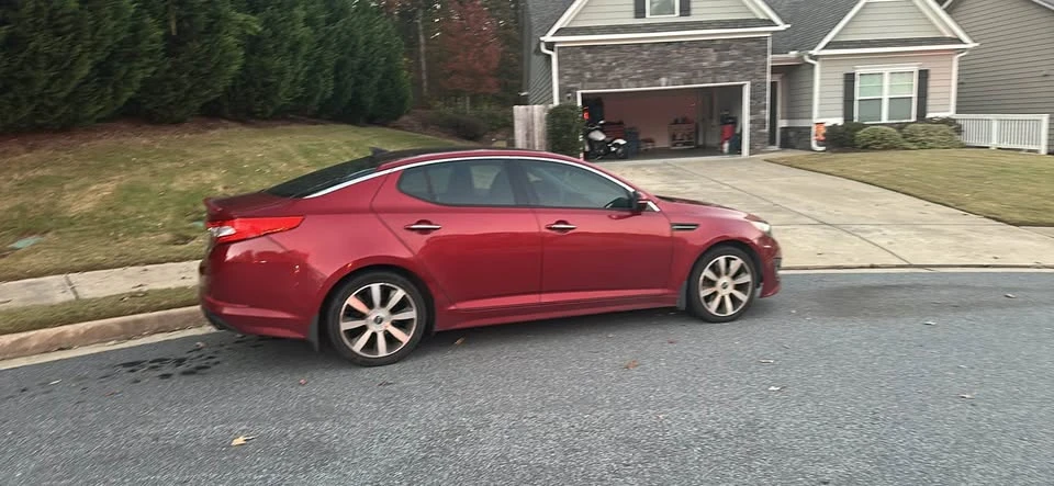 2012 Kia Optima/K5 - Image 2 of 9