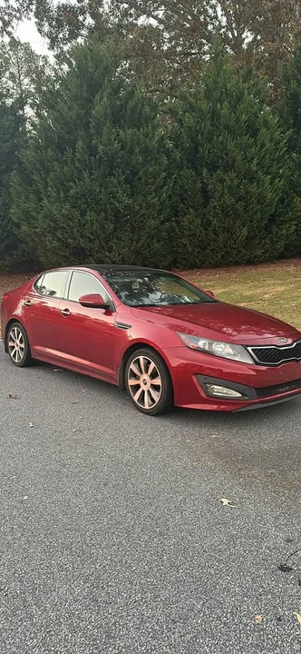 2012 Kia Optima/K5 - Image 5 of 9