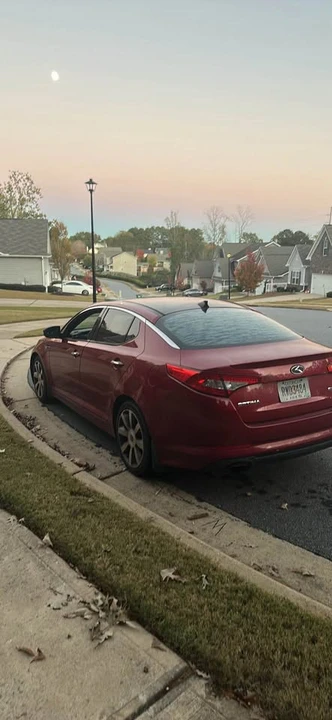 2012 Kia Optima/K5 - Image 3 of 9