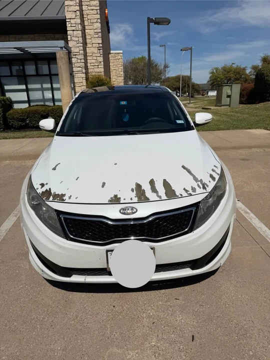 2012 Kia Optima/K5 - Image 2 of 4
