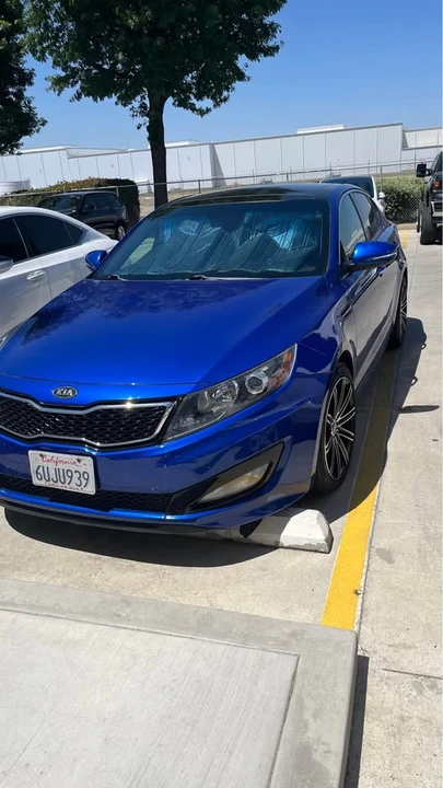 2012 Kia Optima/K5 - Image 2 of 3