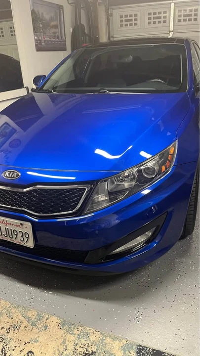2012 Kia Optima/K5 - Image 3 of 3