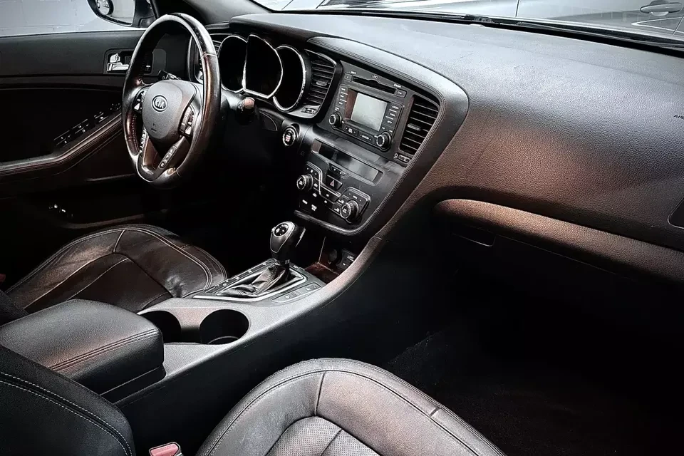 2012 Kia Optima/K5 - Image 15 of 20