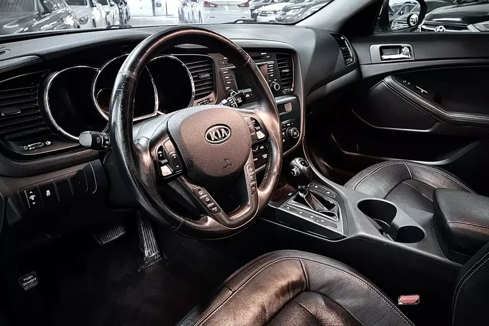 2012 Kia Optima/K5 - Image 13 of 20