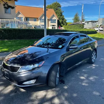 2012 Kia Optima Luxury