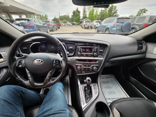 2012 Kia Optima/K5 - Image 14 of 19