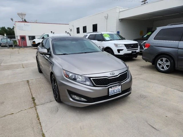 2012 Kia Optima/K5 - Image 7 of 19