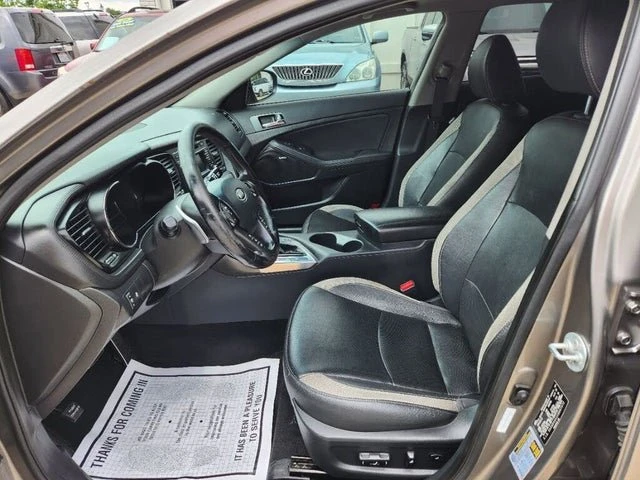 2012 Kia Optima/K5 - Image 9 of 19