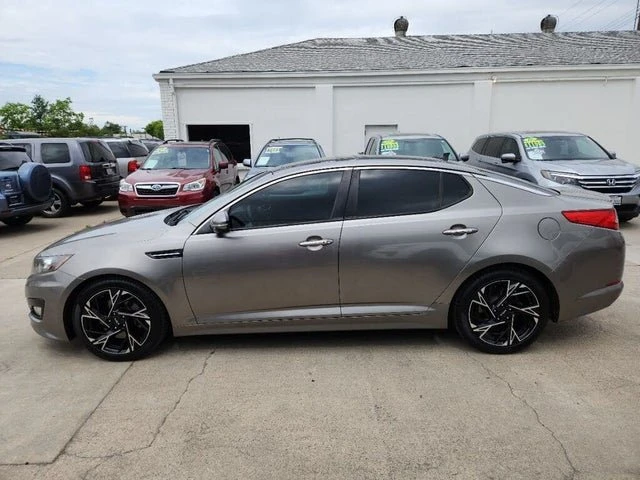 2012 Kia Optima/K5 - Image 2 of 19
