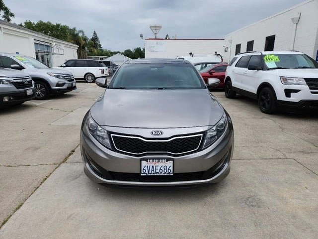 2012 Kia Optima/K5 - Image 8 of 19
