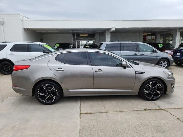2012 Kia Optima/K5 - Image 6 of 19